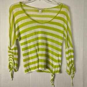 Coldwater Creek striped top